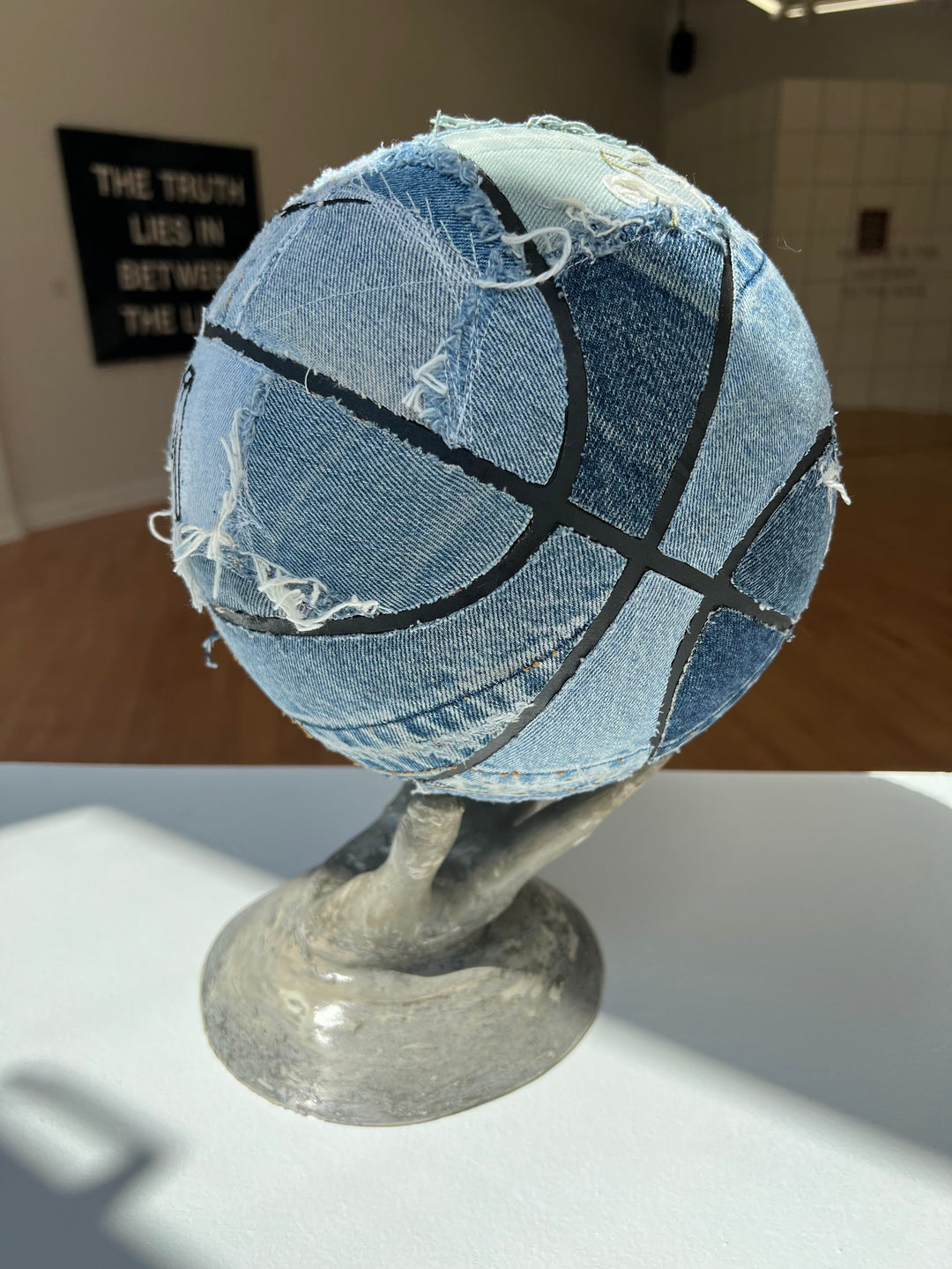 Boro Ball: Sculpture
