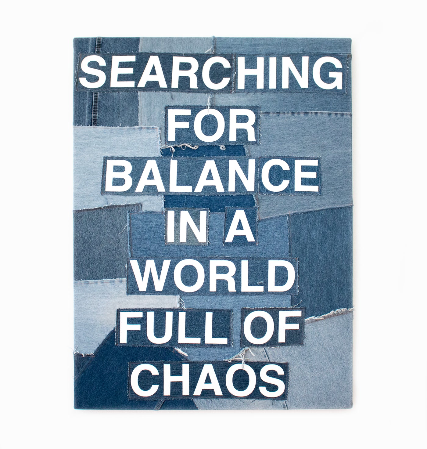 Searching For Balance In A World of Chaos