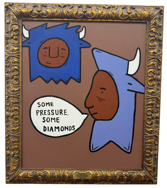 Painting 38: "Pressure"