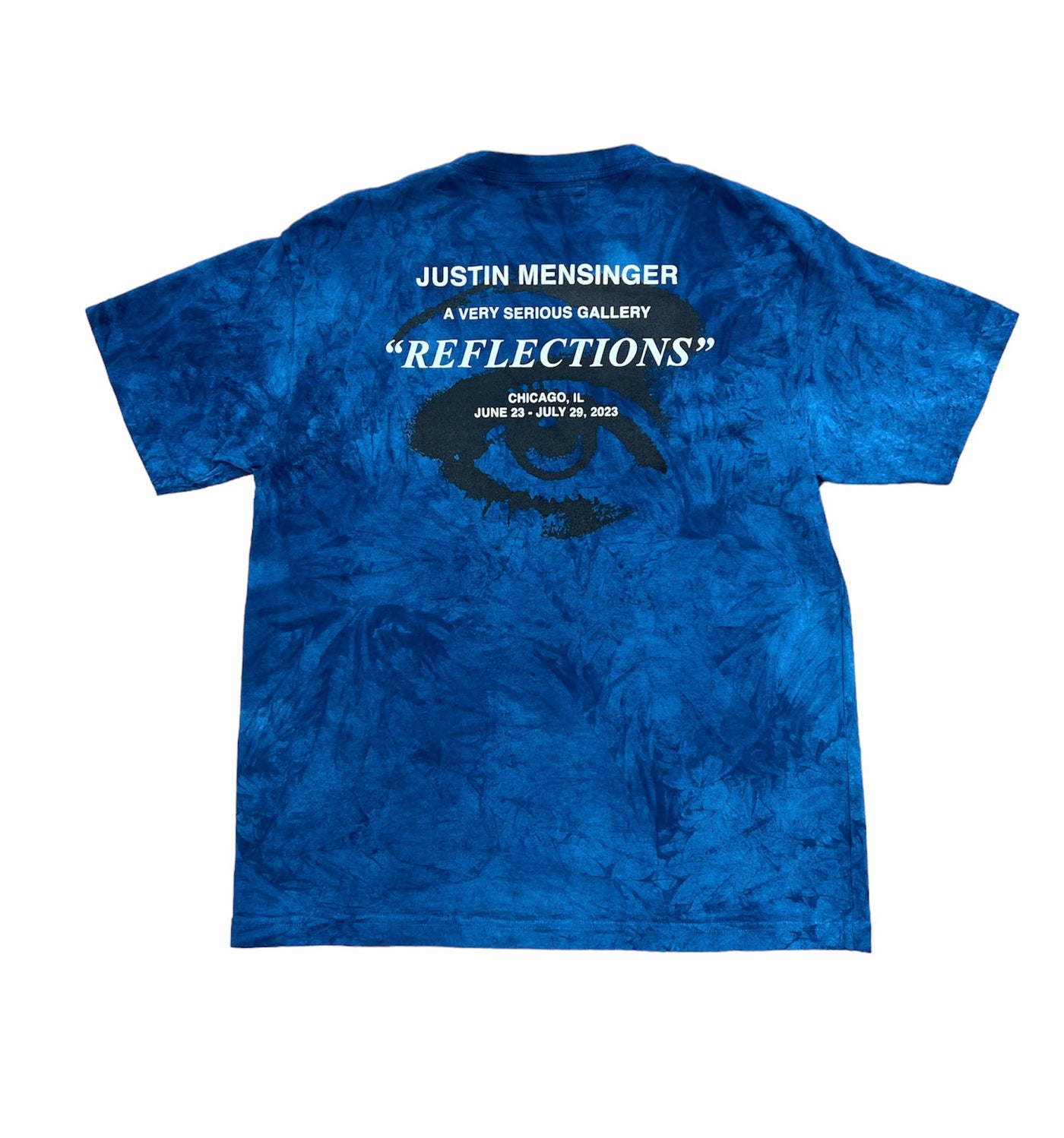 Justin Mensinger Shirt #1 (SMALL)