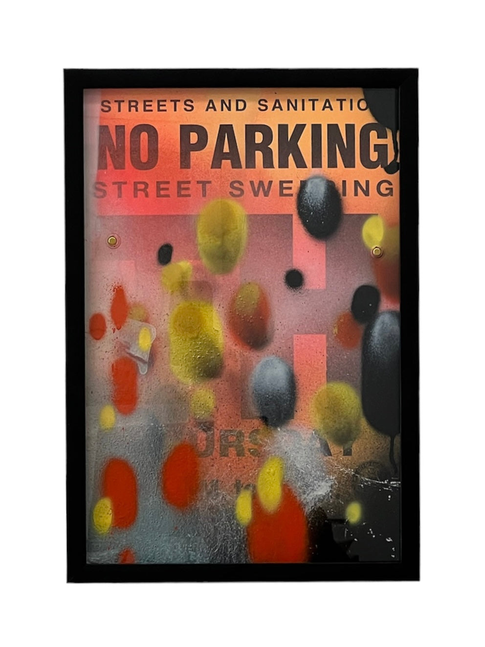 "No Parking" #9